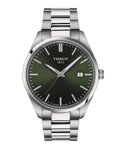 TISSOT PR 100 STÅL GRØNN T150.410.11.091.00