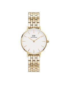 Daniel Wellington Petite Evergold 5-Link 28mm