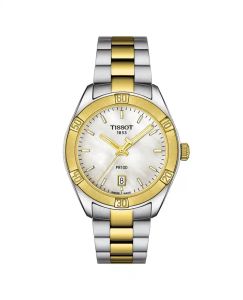 TISSOT PR 100 SPORT CHIC  T101.910.22.111.00