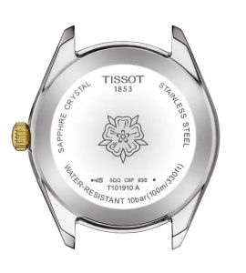TISSOT PR 100 SPORT CHIC  T101.910.22.111.00