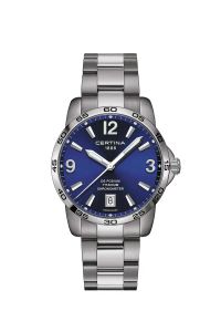 Certina DS Podium 40mm Titanium C034.451.44.047.00