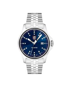Luminox 2500 Stål / Blå 42mm