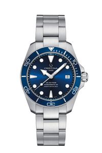 Certina DS Action Powermatic 80 38mm