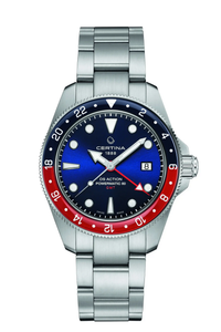 Certina DS Action GMT Powermatic 80 C032.929.11.051.00