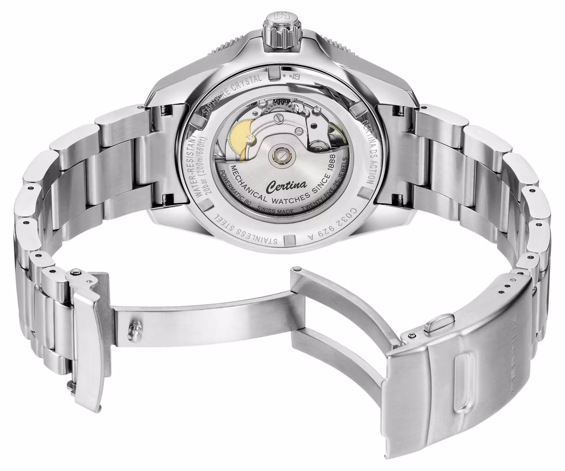 Certina DS Action GMT Powermatic 80 C032.929.11.051.00