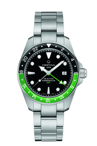 Certina DS Action GMT Powermatic 80