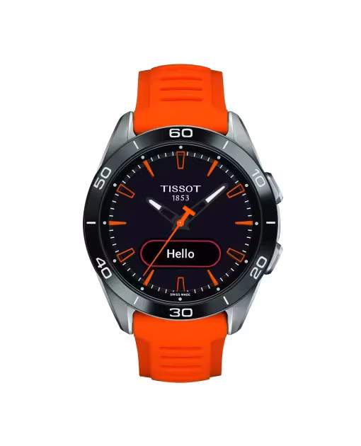 TISSOT T-TOUCH CONNECT SPORT T153.420.47.051.02
