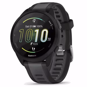 Garmin Forerunner 165 Sort