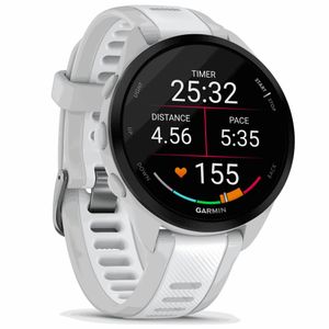 Garmin Forerunner 165 Hvit