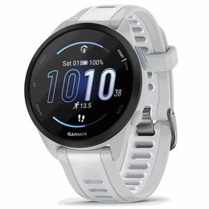 Garmin Forerunner 165 Hvit