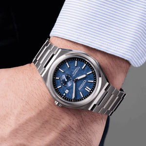 Citizen Automatisk Super Titanium NJ0180-80L