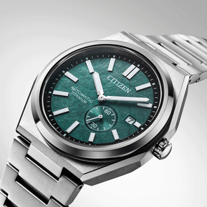 Citizen Automatisk Super Titanium NJ0180-80X