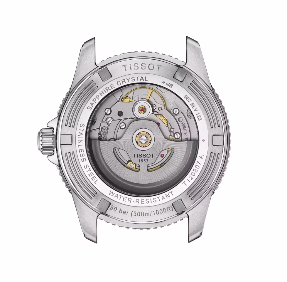 TISSOT SEASTAR 1000 POWERMATIC 80 40MM  T120.807.11.091.00