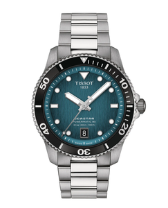 TISSOT SEASTAR 1000 POWERMATIC 80 40MM  T120.807.11.091.00