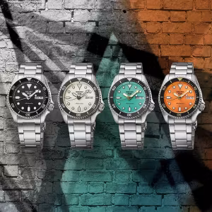 SEIKO 5 SPORTS SRPK29K1