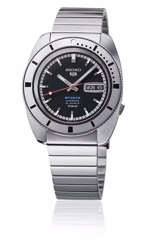 SEIKO 5 SPORT Limited Edition SRPL05K1