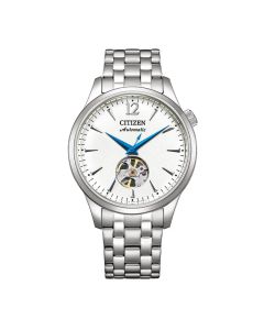 Citizen Open Heart Automatikk Stål / Sølv 40mm