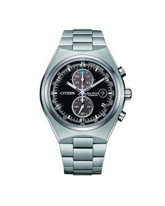 Citizen Eco-Drive Titan / Sort 43mm