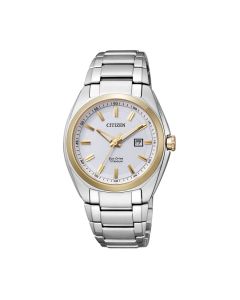 Citizen Eco-Drive Dame Titan / Hvit 34mm SKU   |   CI EW2214-52A
