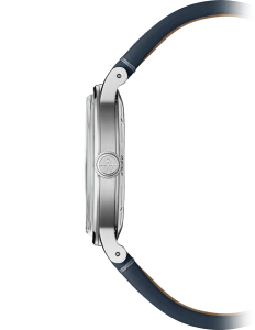 Raymond Weil Millesime Mens Automatic Small Seconds Blå / Blå 39,5mm