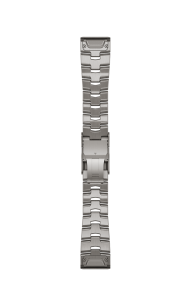 Garmin QuickFit® 26-klokkeremmer Ventilert titanarmbånd