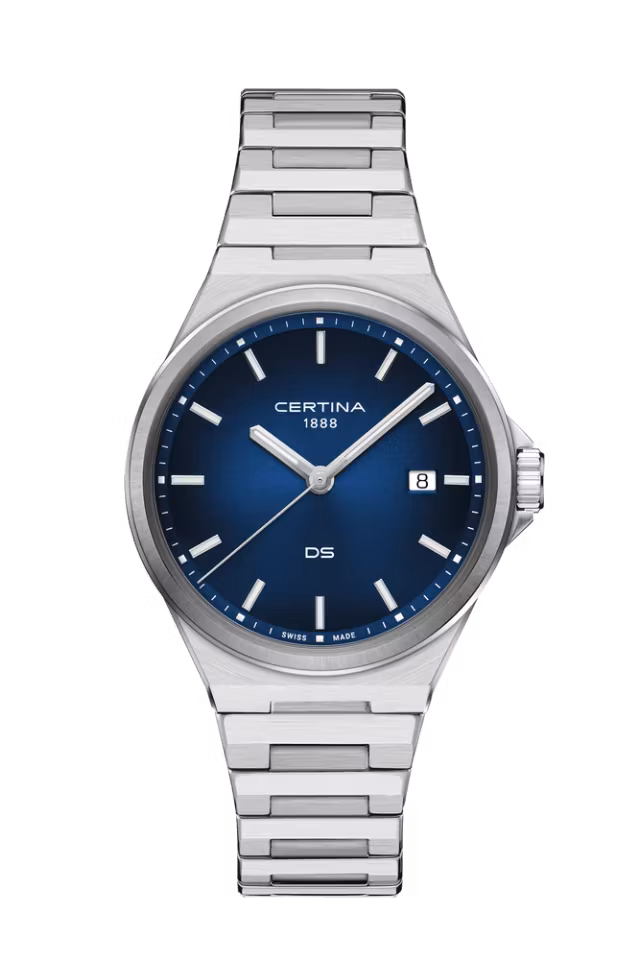 Certina DS-7 Quartz C043.410.11.041.00