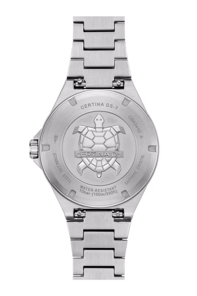 Certina DS-7 Quartz C043.410.11.041.00
