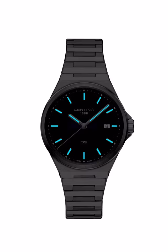 Certina DS-7 Quartz C043.410.11.041.00