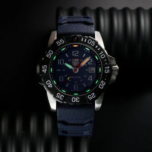 Luminox Navy Seal Steel Blå / Blå 45mm SKU   |   XS.3253.CB