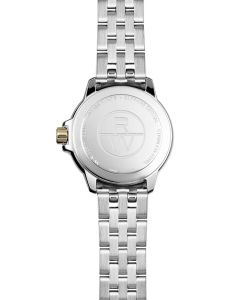 Raymond Weil Tango Ladies Diamonds Two-tone / Perlemor 30mm SKU 5960-SPS-00995