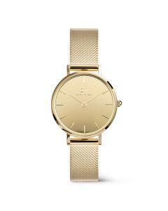 Daniel Wellington Petite Mirror Gullfarget Stål 28mm