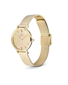 Daniel Wellington Petite Mirror Gullfarget Stål 28mm