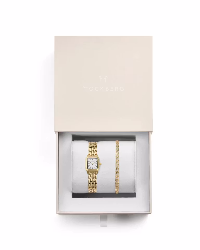 Mockberg Classic Combo Gold