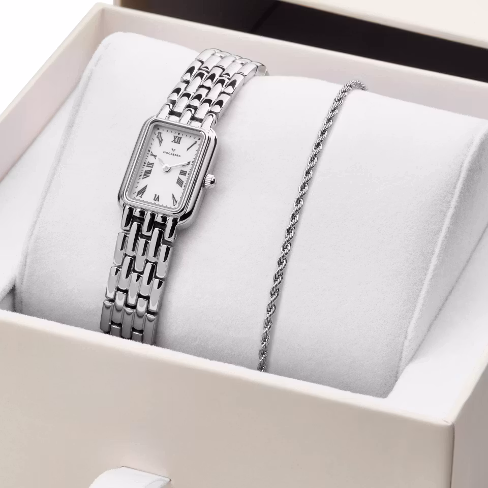 Mockberg Renaissance Combo Silver