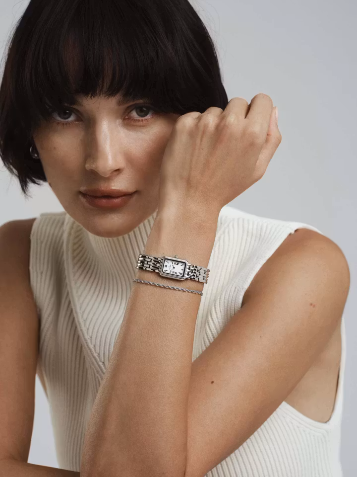 Mockberg Renaissance Combo Silver