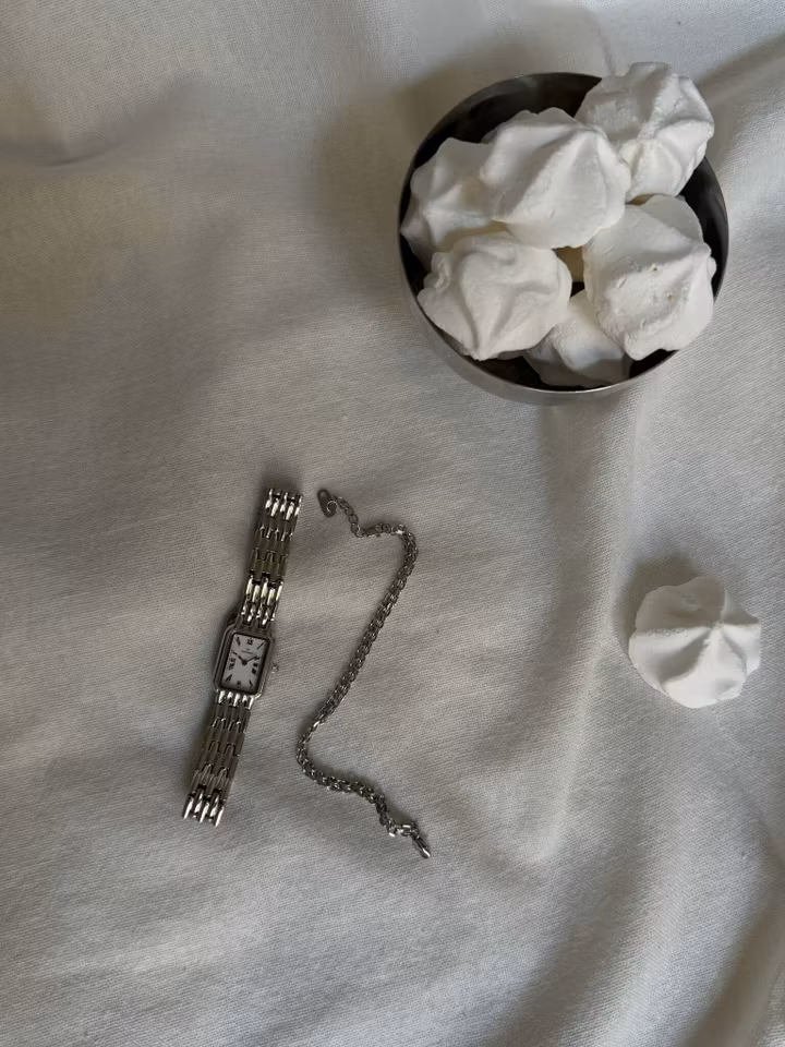 Mockberg Renaissance Combo Silver