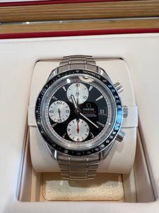 Omega Speedmaster 3210.51 Chrono Automatikk 40mm