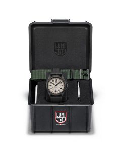 Luminox Atacama Field 1960 Sort / Sand 40mm - SETT
