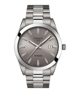 Tissot Gentleman Titanium T127.410.44.081.00. 40mm