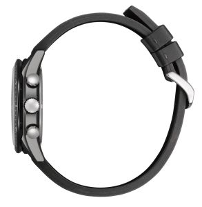 Citizen Eco-Drive Chrono Mens Stål / Sort 40mm