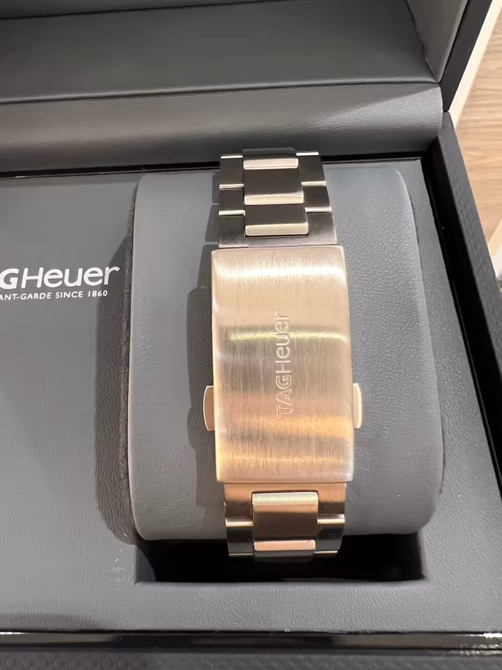 Tag Heuer Aquaracer Calibre 5 WBD2110.BA0928