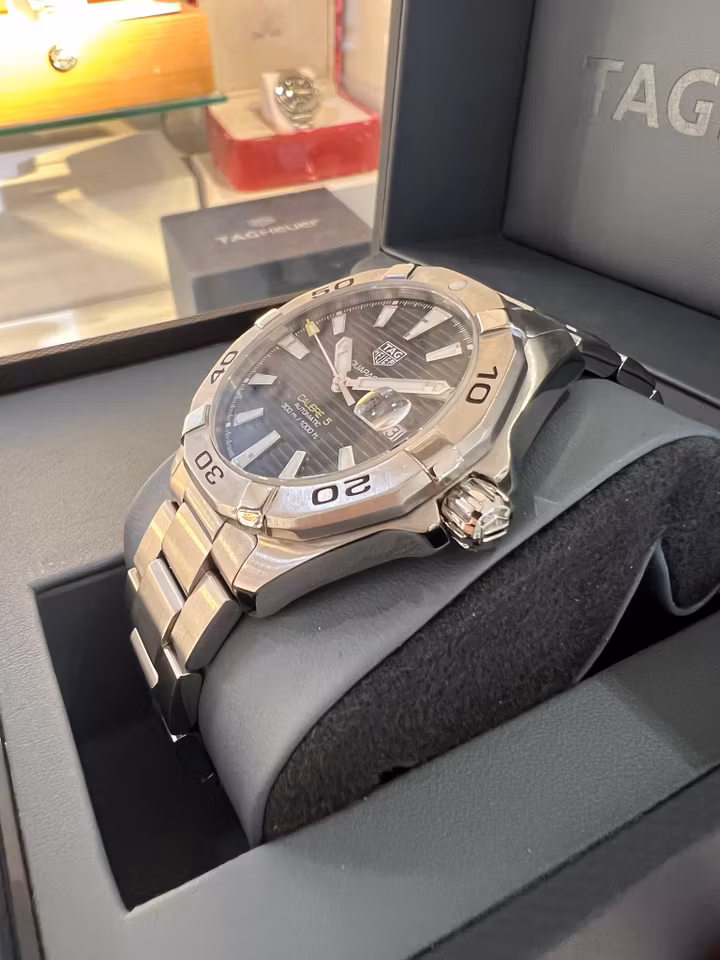 Tag Heuer Aquaracer Calibre 5 WBD2110.BA0928