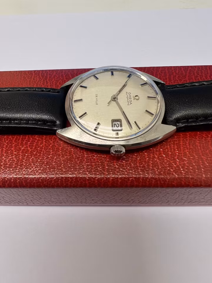 Omega De Ville Vintage 166.029 Automatic