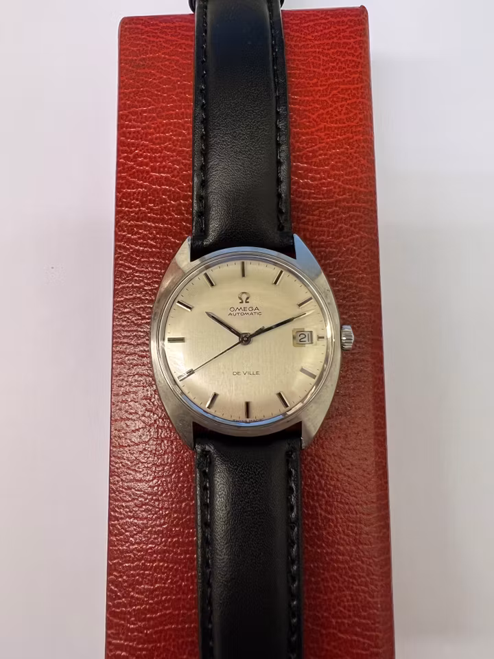 Omega De Ville Vintage 166.029 Automatic