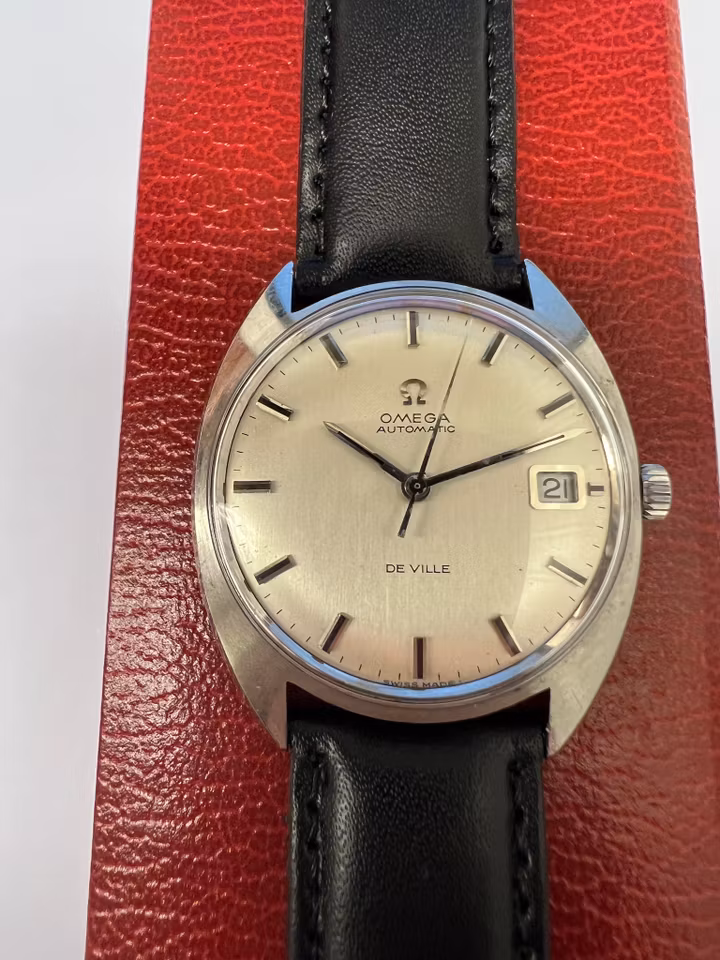 Omega De Ville Vintage 166.029 Automatic