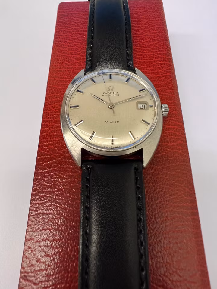 Omega De Ville Vintage 166.029 Automatic