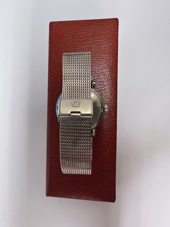 Omega De Ville Vintage 166.0086 Automatic
