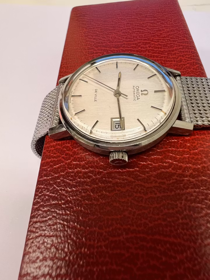 Omega De Ville Vintage 166.0086 Automatic