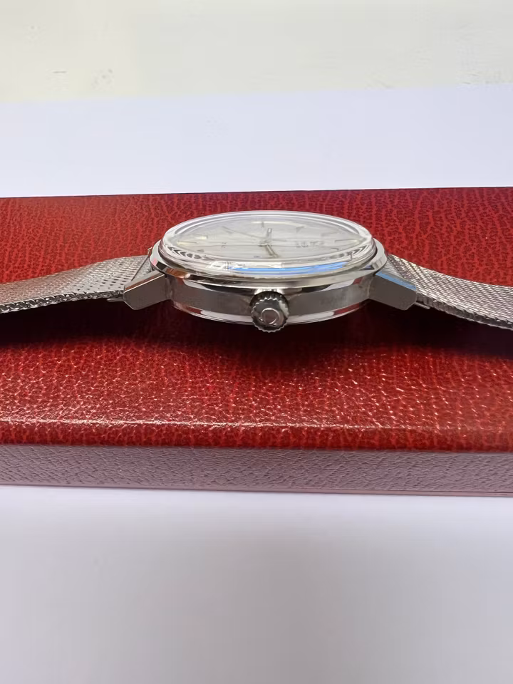 Omega De Ville Vintage 166.0086 Automatic