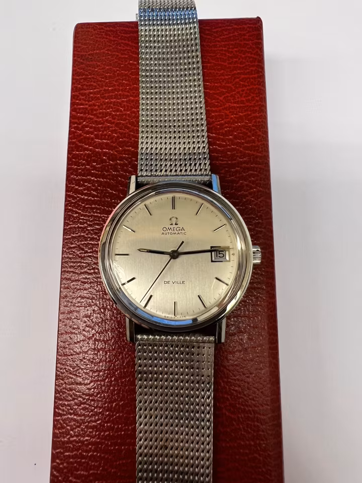 Omega De Ville Vintage 166.0086 Automatic